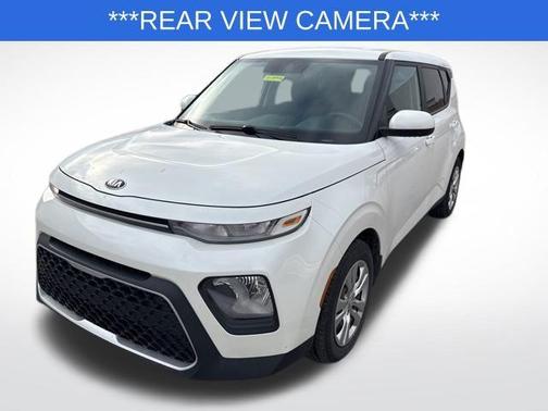 2021 Kia Soul LX