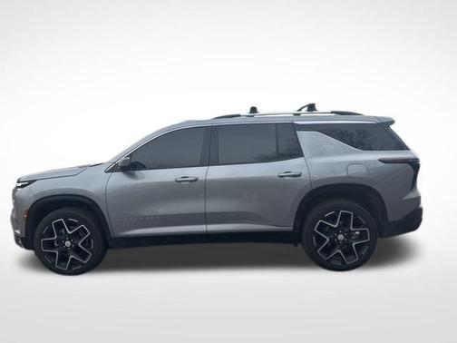 2025 Chevrolet Traverse High Country