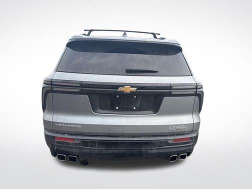 2025 Chevrolet Traverse High Country