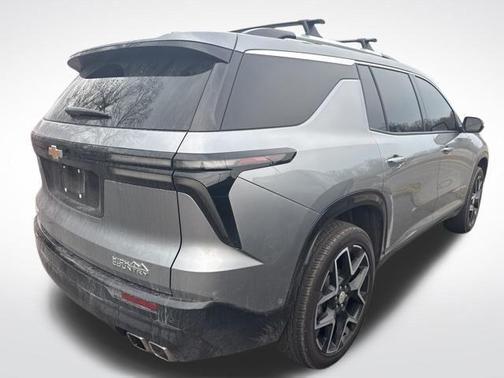 2025 Chevrolet Traverse High Country