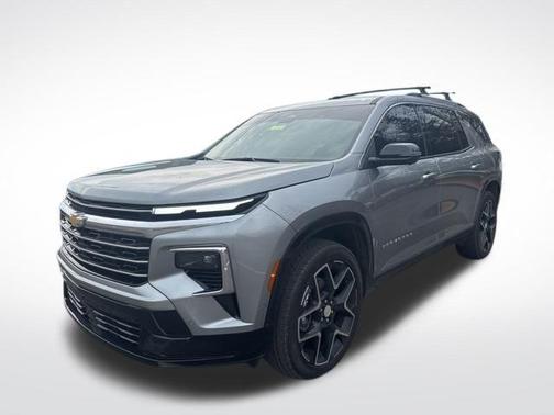 2025 Chevrolet Traverse High Country