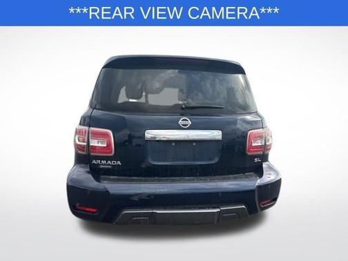 2019 Nissan Armada SL