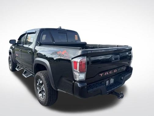 Black 2023 Toyota Tacoma TRD Off-Road