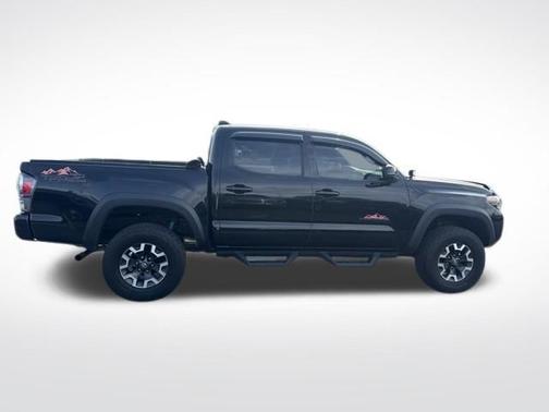 Black 2023 Toyota Tacoma TRD Off-Road