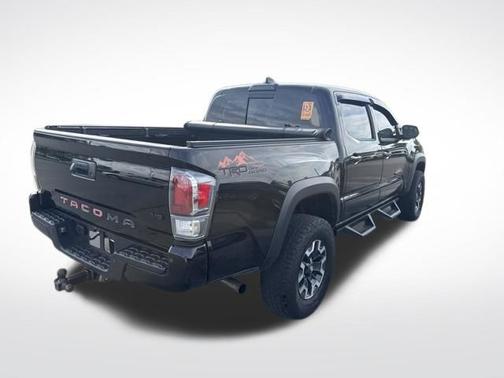 Black 2023 Toyota Tacoma TRD Off-Road