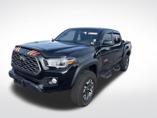 Black 2023 Toyota Tacoma TRD Off-Road
