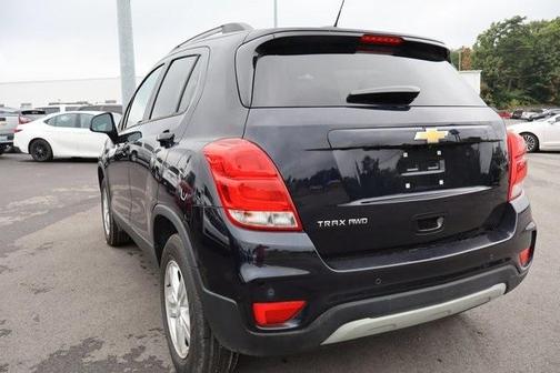 2022 Chevrolet Trax LT