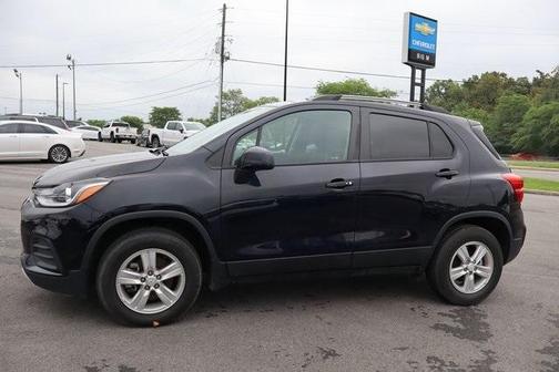 2022 Chevrolet Trax LT
