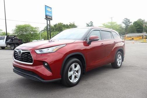 2020 Toyota Highlander LE