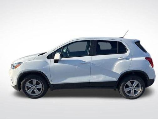 2022 Chevrolet Trax LS
