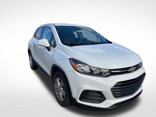 2022 Chevrolet Trax LS