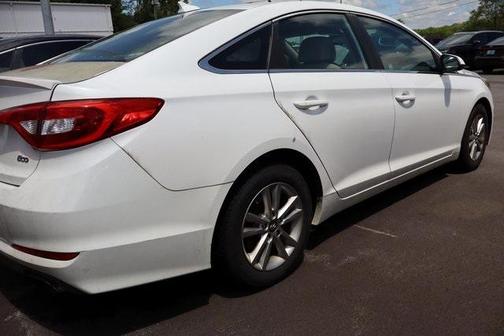 2017 Hyundai SONATA ECO