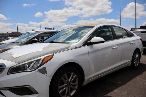 2017 Hyundai SONATA ECO
