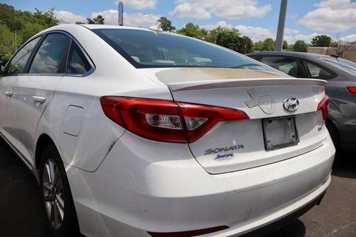 2017 Hyundai SONATA ECO