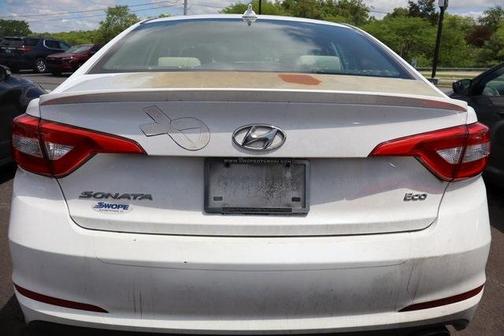 2017 Hyundai SONATA ECO