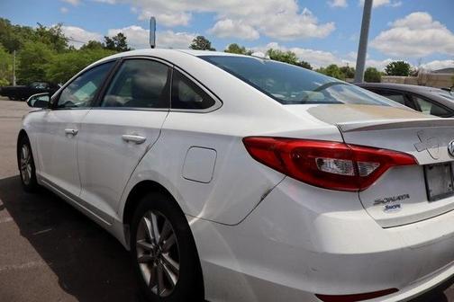 2017 Hyundai SONATA ECO