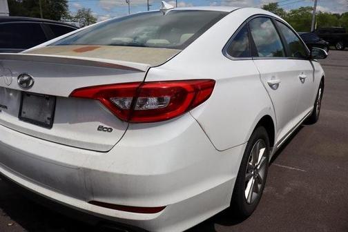 2017 Hyundai SONATA ECO
