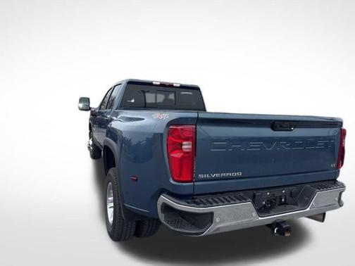 2025 Chevrolet Silverado 3500 LT