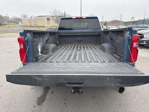 2025 Chevrolet Silverado 3500 LT