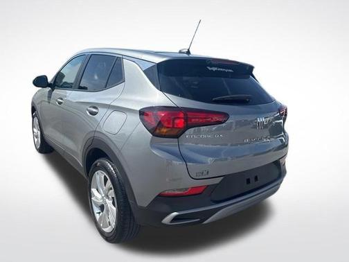 Moonstone Gray Metallic 2025 Buick Encore GX Preferred