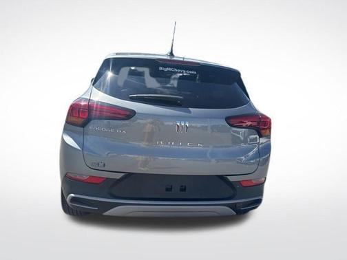 Moonstone Gray Metallic 2025 Buick Encore GX Preferred
