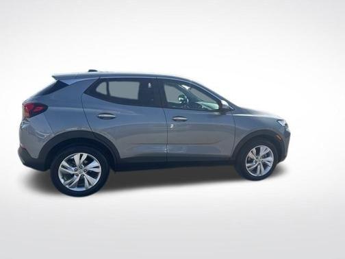 Moonstone Gray Metallic 2025 Buick Encore GX Preferred