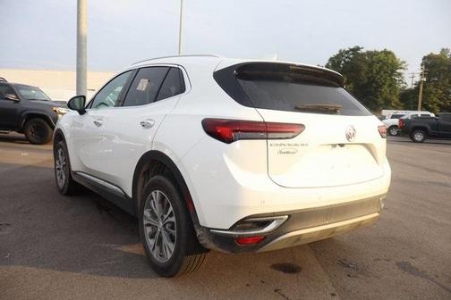 2022 Buick Envision Preferred