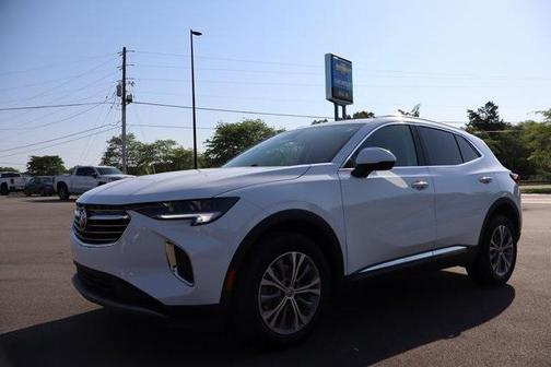 2022 Buick Envision Preferred