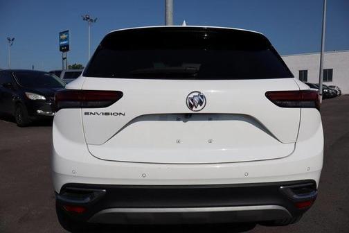 2022 Buick Envision Preferred