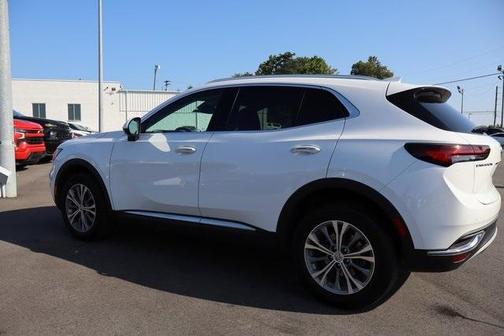 2022 Buick Envision Preferred