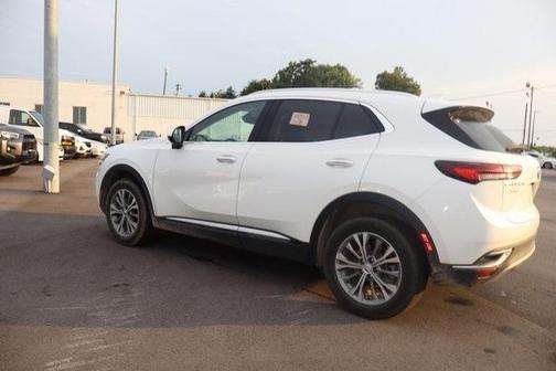 2022 Buick Envision Preferred