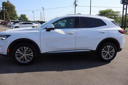 2022 Buick Envision Preferred