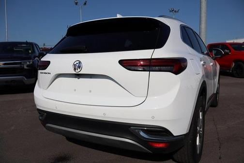 2022 Buick Envision Preferred