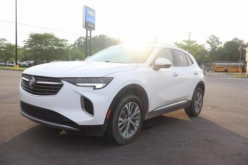 2022 Buick Envision Preferred