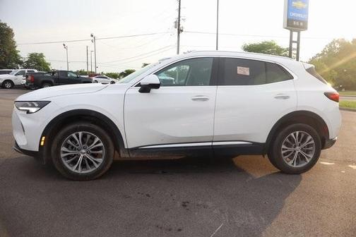 2022 Buick Envision Preferred