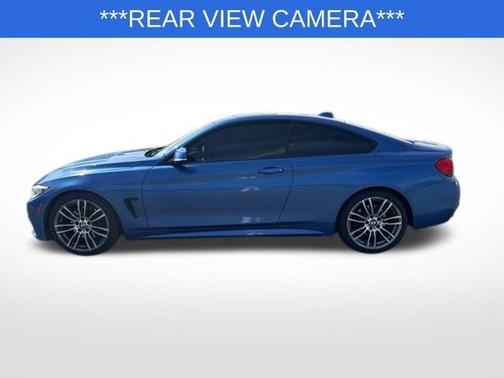 2017 BMW 430 i