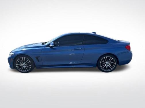 2017 BMW 430 i