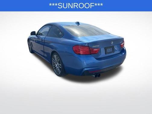 2017 BMW 430 i