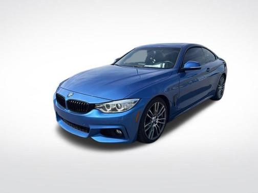 2017 BMW 430 i