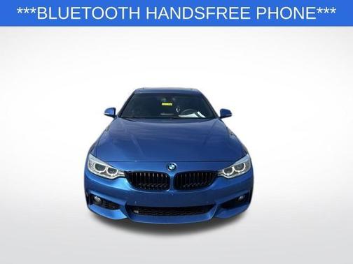 2017 BMW 430 i