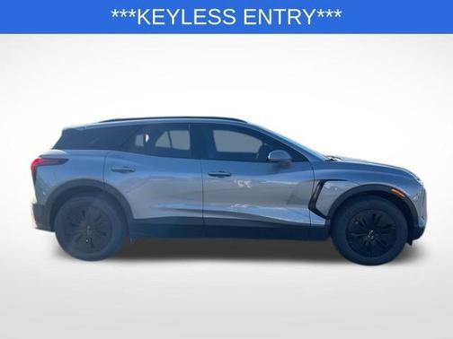 2025 Chevrolet Blazer EV LT
