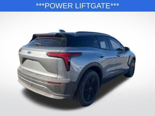 2025 Chevrolet Blazer EV LT