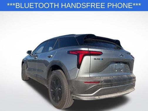 2025 Chevrolet Blazer EV LT