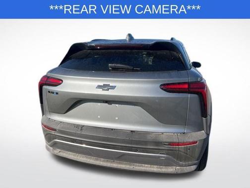 2025 Chevrolet Blazer EV LT