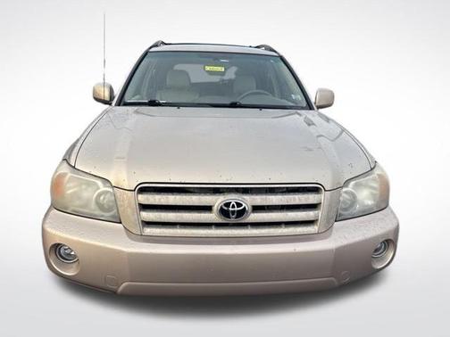 2007 Toyota Highlander 