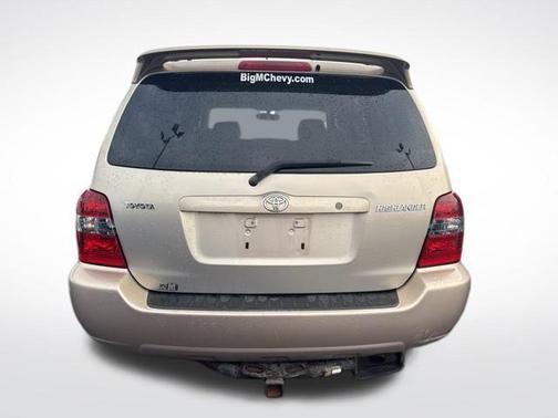 2007 Toyota Highlander 