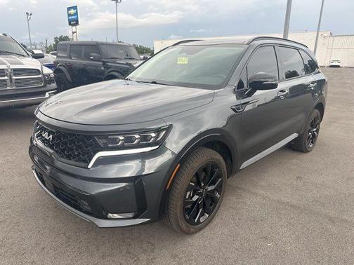 2023 Kia Sorento SX