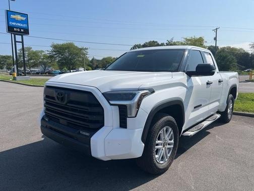 2022 Toyota Tundra SR5