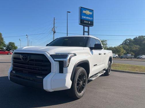 2022 Toyota Tundra SR5