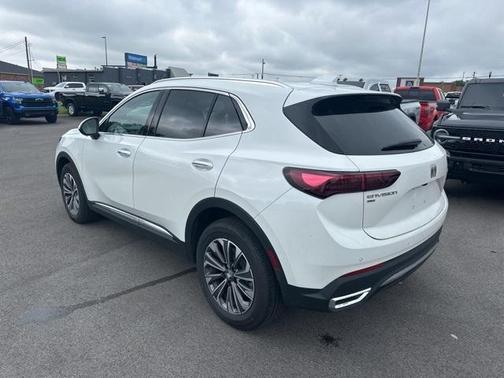 2024 Buick Envision Preferred